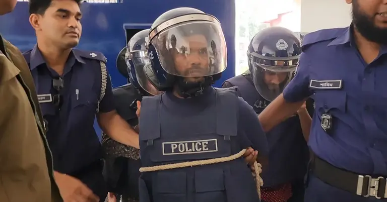 মৃত্যুদণ্ডপ্রাপ্ত হিটু শেখ